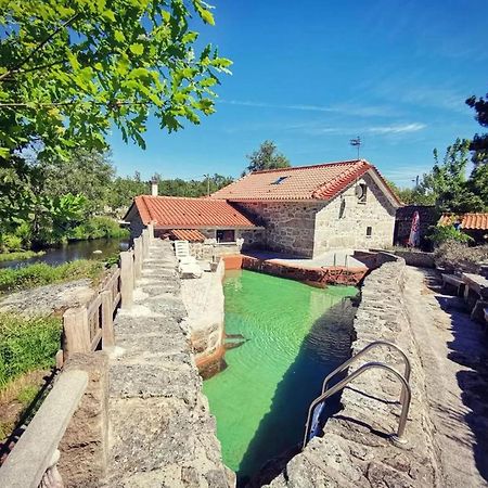 Charming Villa In Segoes With A Private Pool Ngoại thất bức ảnh